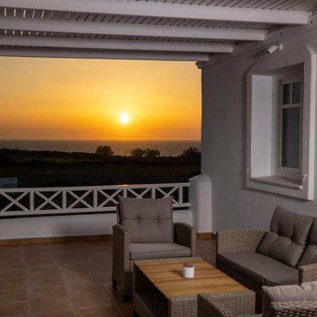 Oia Sunset Luxury Villa 외부 사진